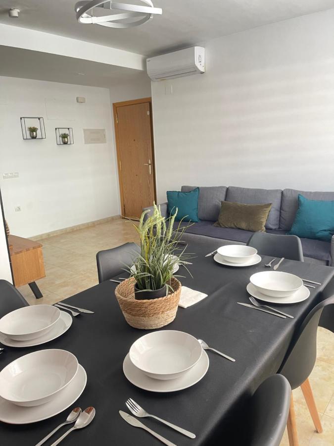 Uim Mediterraneo Pb Felipe 1 Wifi Sagunto 外观 照片