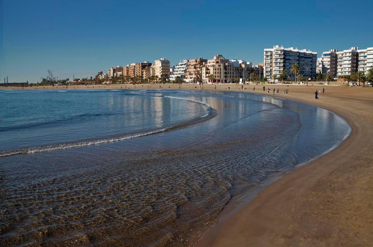 Uim Mediterraneo Pb Felipe 1 Wifi Sagunto 外观 照片